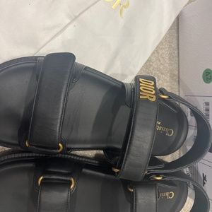 Dior sandal
